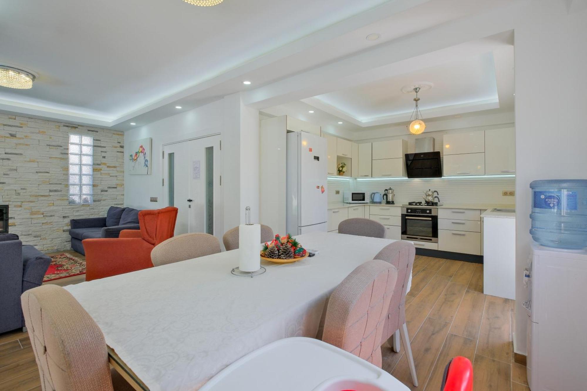 Villa Calis 1 เฟทิเย ภายนอก รูปภาพ