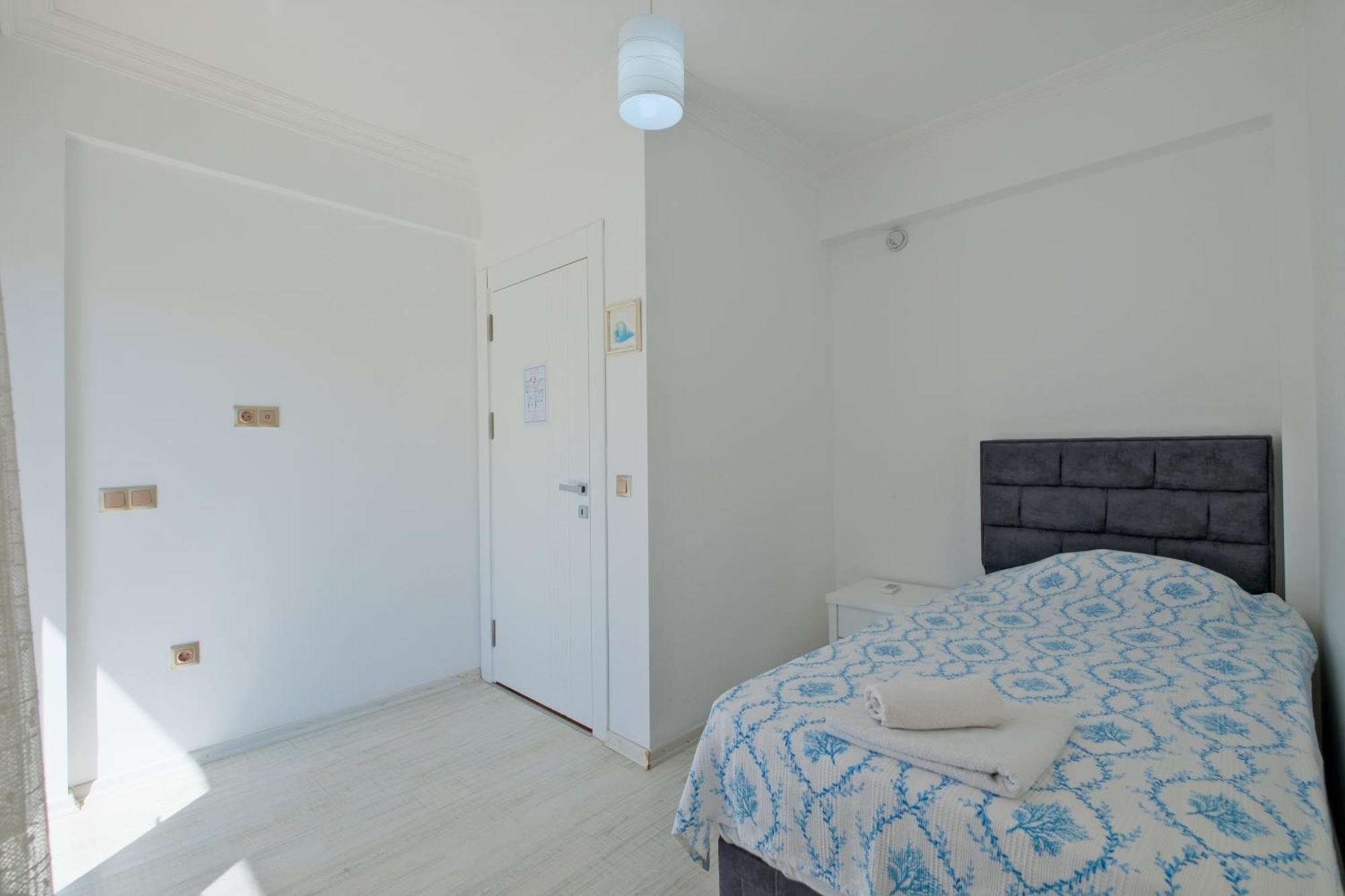 Villa Calis 1 เฟทิเย ภายนอก รูปภาพ